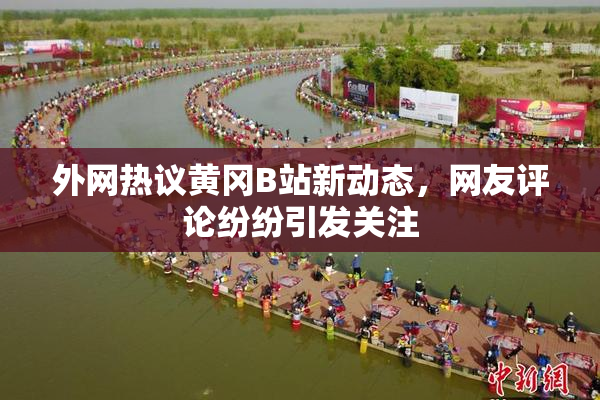 外网热议黄冈B站新动态，网友评论纷纷引发关注