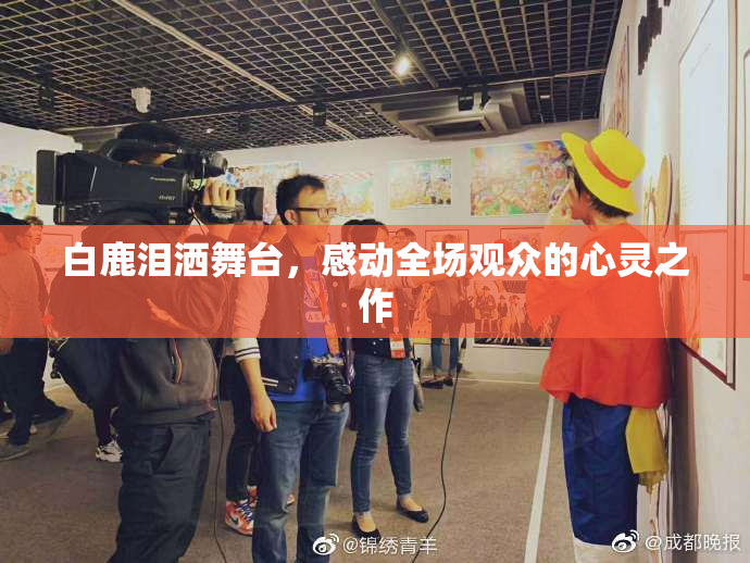 白鹿泪洒舞台，感动全场观众的心灵之作
