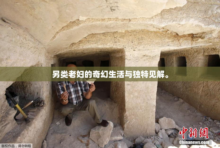 另类老妇的奇幻生活与独特见解。