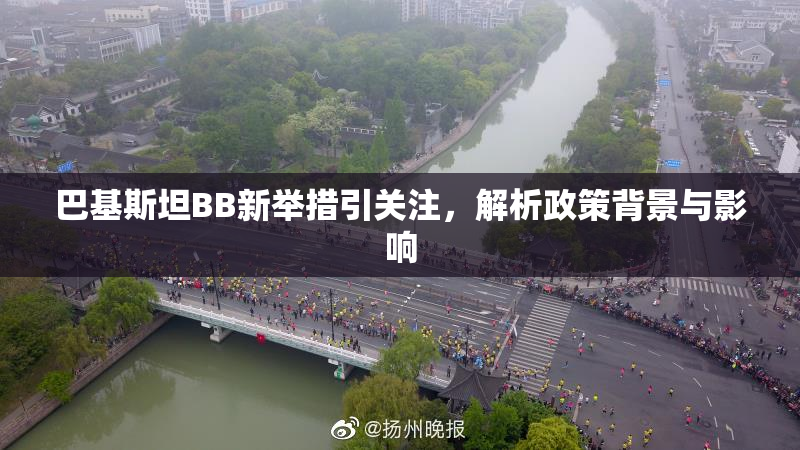 巴基斯坦BB新举措引关注，解析政策背景与影响