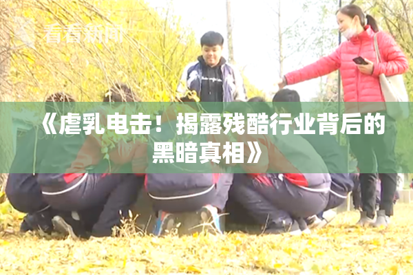 《虐乳电击！揭露残酷行业背后的黑暗真相》