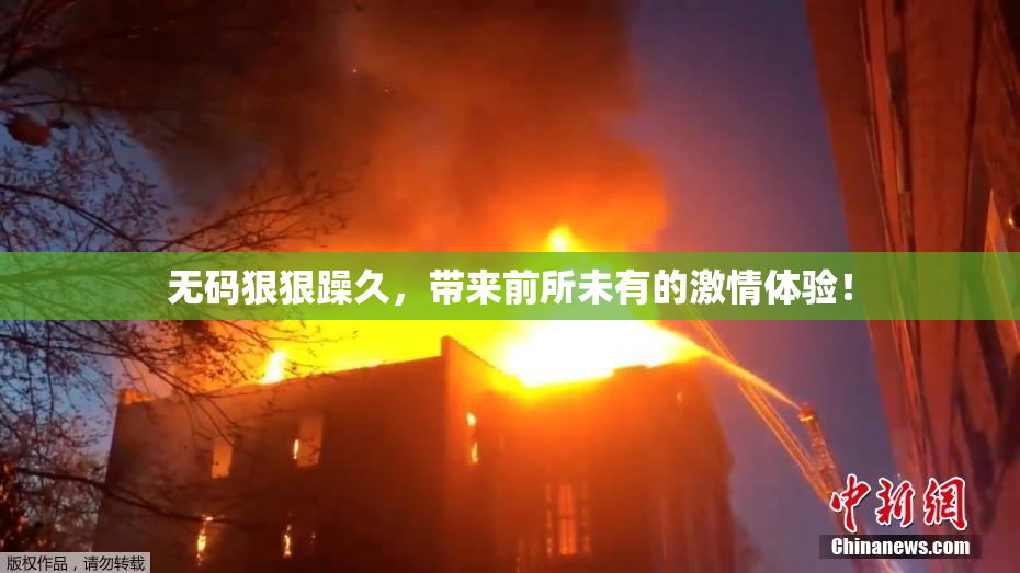 无码狠狠躁久，带来前所未有的激情体验！