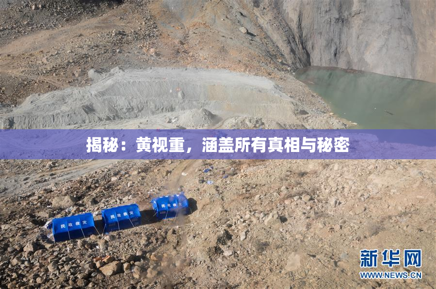 揭秘：黄视重，涵盖所有真相与秘密