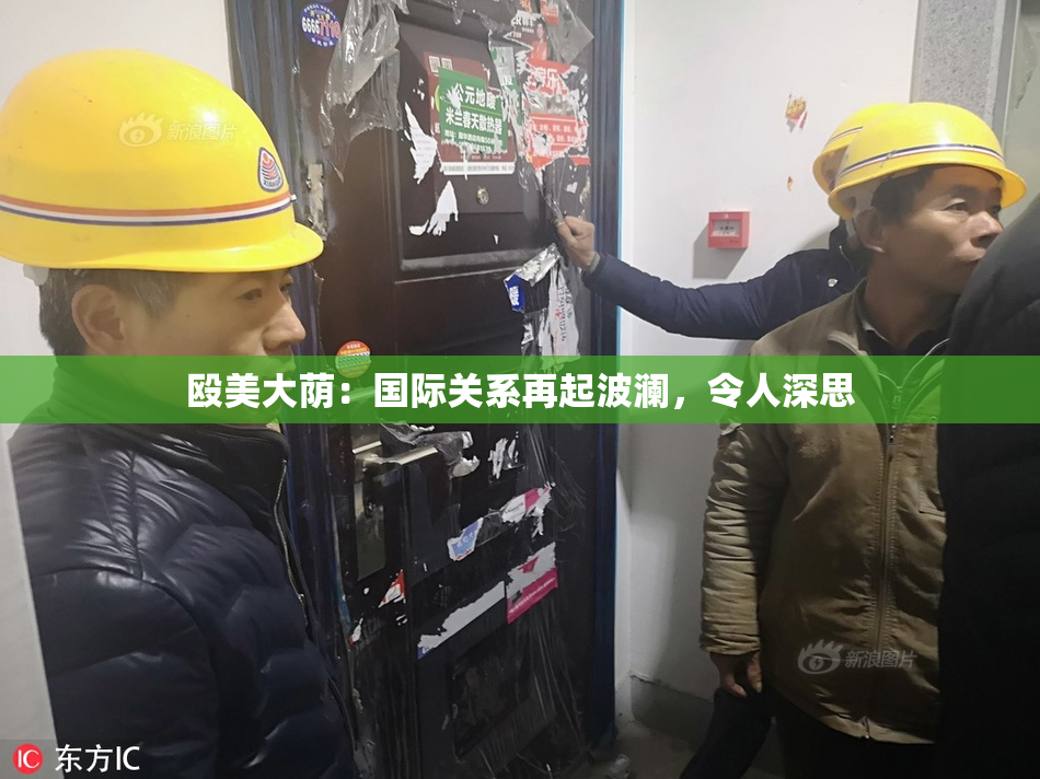 殴美大荫：国际关系再起波澜，令人深思