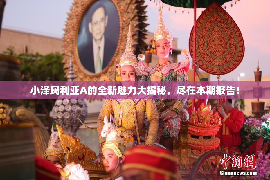 小泽玛利亚A的全新魅力大揭秘，尽在本期报告！