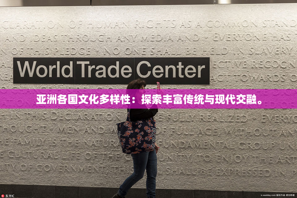 亚洲各国文化多样性：探索丰富传统与现代交融。