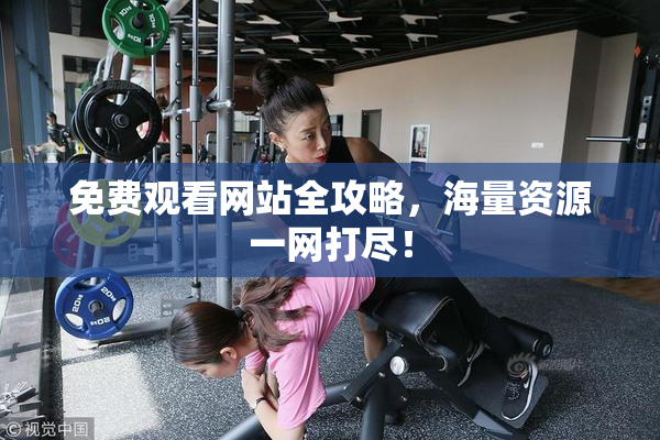 免费观看网站全攻略，海量资源一网打尽！