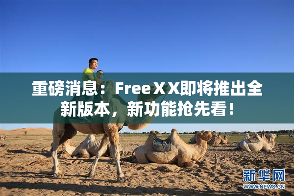 重磅消息：FreeⅩX即将推出全新版本，新功能抢先看！