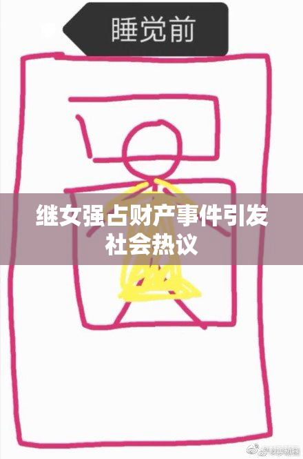 继女强占财产事件引发社会热议