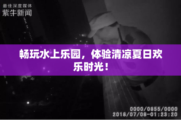 畅玩水上乐园，体验清凉夏日欢乐时光！
