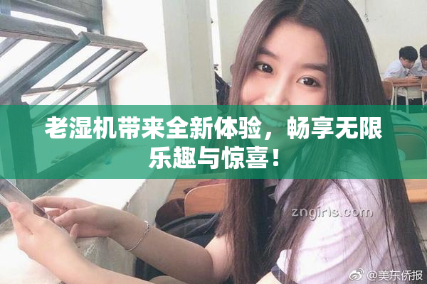 老湿机带来全新体验，畅享无限乐趣与惊喜！