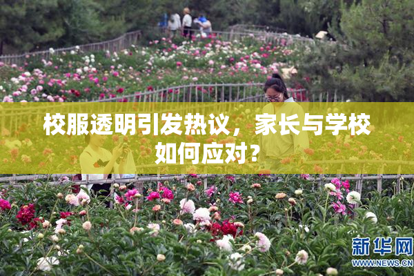 校服透明引发热议，家长与学校如何应对？