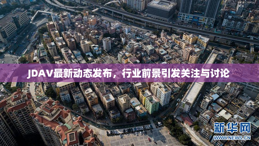 JDAV最新动态发布，行业前景引发关注与讨论