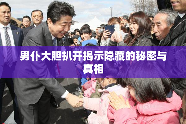 男仆大胆扒开揭示隐藏的秘密与真相