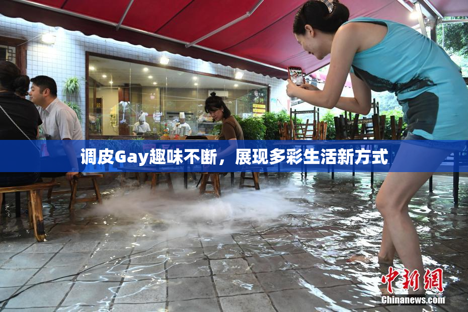 调皮Gay趣味不断，展现多彩生活新方式