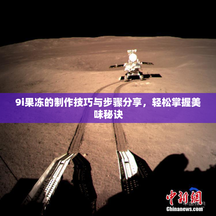 9i果冻的制作技巧与步骤分享，轻松掌握美味秘诀