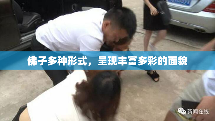 佛子多种形式，呈现丰富多彩的面貌