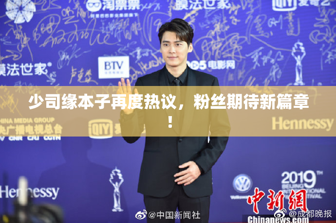 少司缘本子再度热议，粉丝期待新篇章！