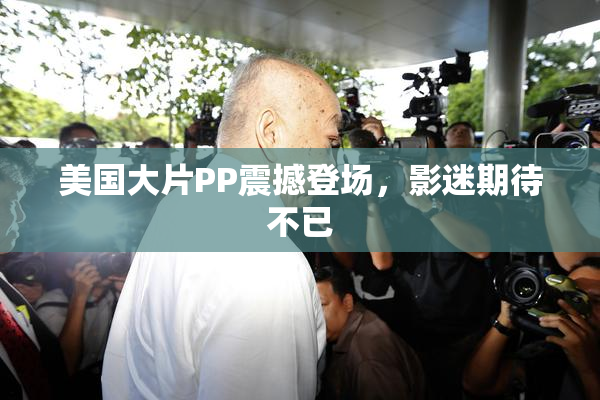 美国大片PP震撼登场，影迷期待不已