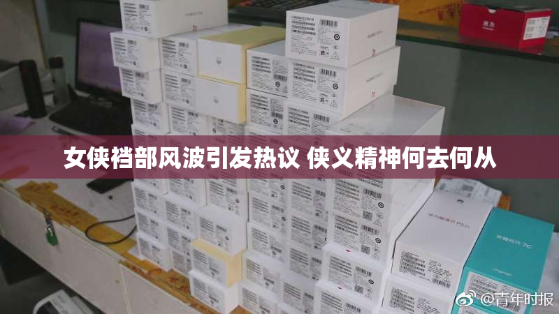 女侠裆部风波引发热议 侠义精神何去何从