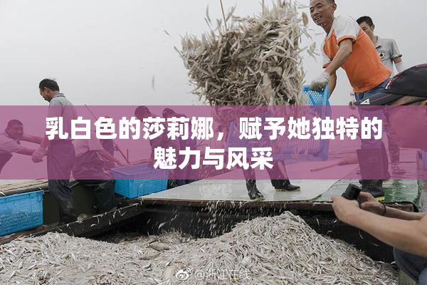 乳白色的莎莉娜，赋予她独特的魅力与风采