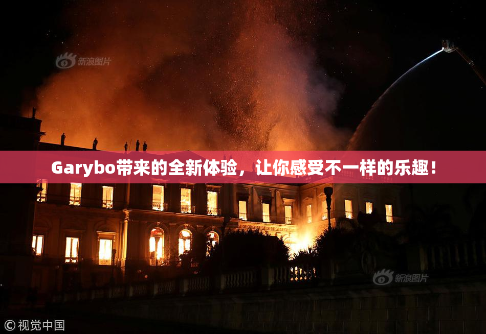 Garybo带来的全新体验，让你感受不一样的乐趣！