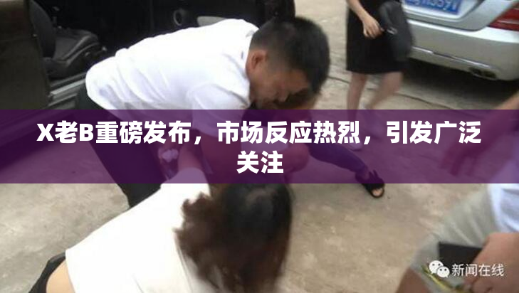 X老B重磅发布，市场反应热烈，引发广泛关注