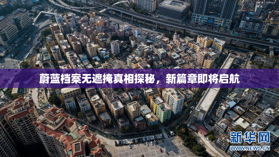 蔚蓝档案无遮掩真相探秘，新篇章即将启航
