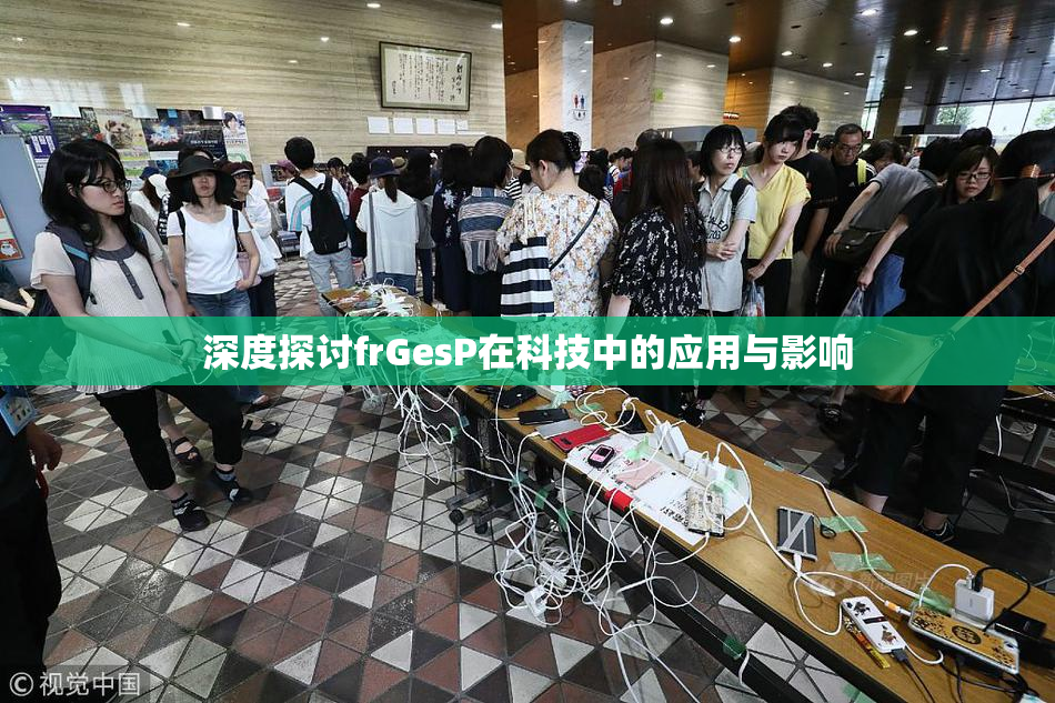 深度探讨frGesP在科技中的应用与影响