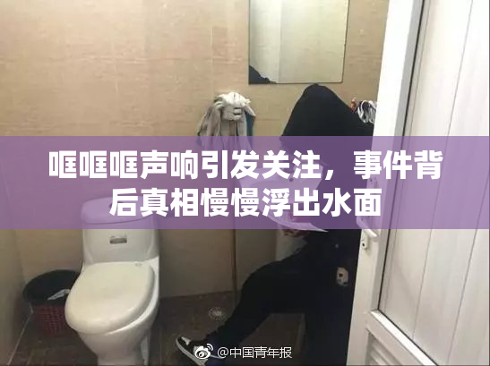 哐哐哐声响引发关注，事件背后真相慢慢浮出水面
