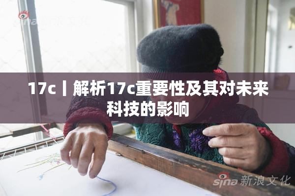 17c丨解析17c重要性及其对未来科技的影响