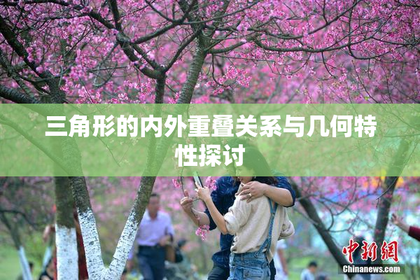 三角形的内外重叠关系与几何特性探讨