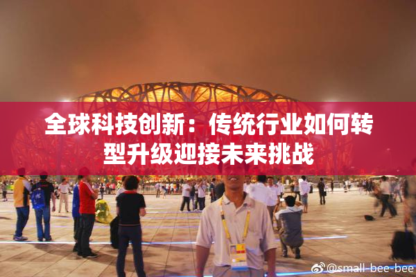 全球科技创新：传统行业如何转型升级迎接未来挑战