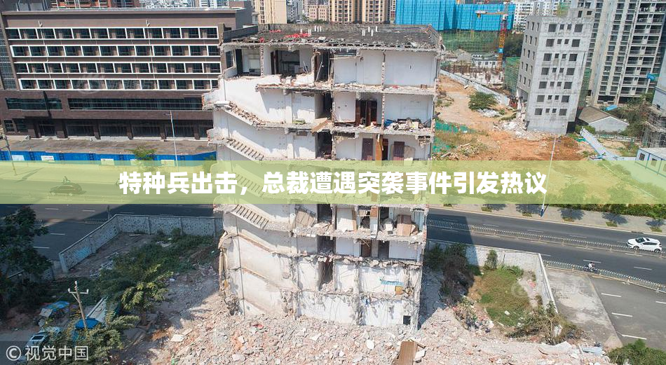 特种兵出击，总裁遭遇突袭事件引发热议