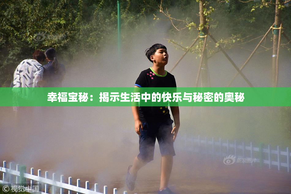 幸福宝秘：揭示生活中的快乐与秘密的奥秘