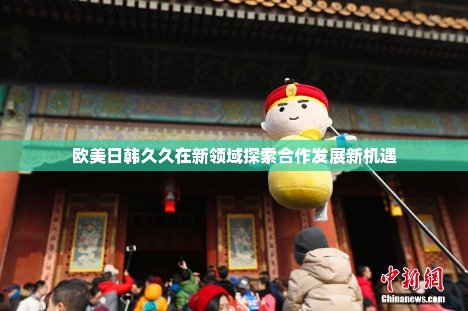 欧美日韩久久在新领域探索合作发展新机遇