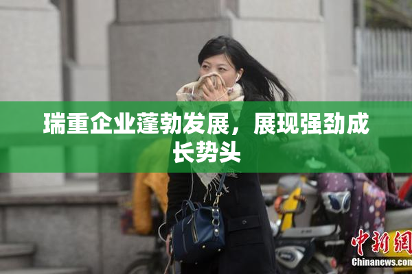 瑞重企业蓬勃发展，展现强劲成长势头