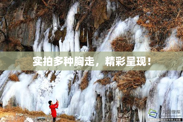 实拍多种胸走，精彩呈现！
