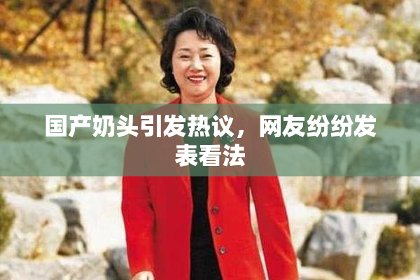 国产奶头引发热议，网友纷纷发表看法