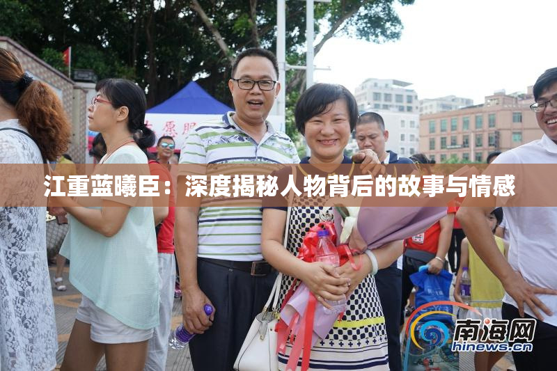 江重蓝曦臣：深度揭秘人物背后的故事与情感