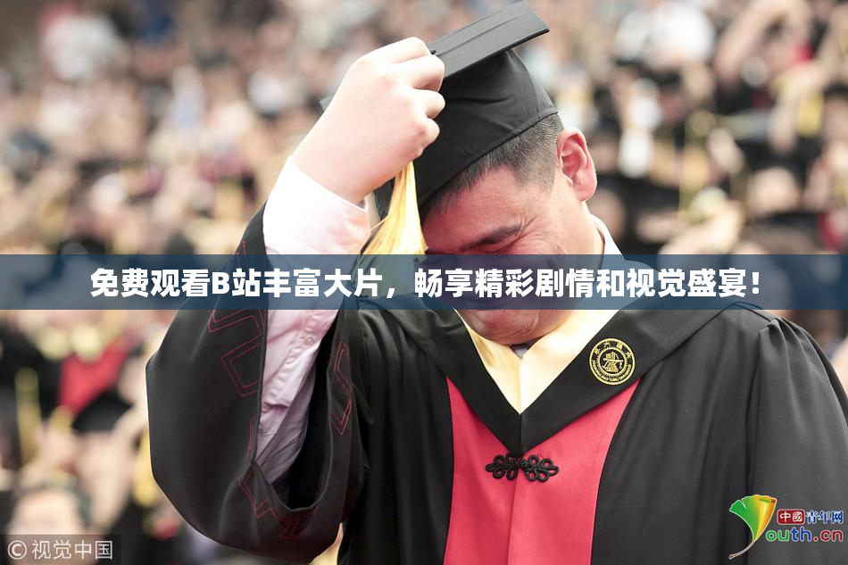 免费观看B站丰富大片，畅享精彩剧情和视觉盛宴！