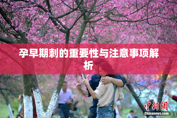 孕早期刺的重要性与注意事项解析