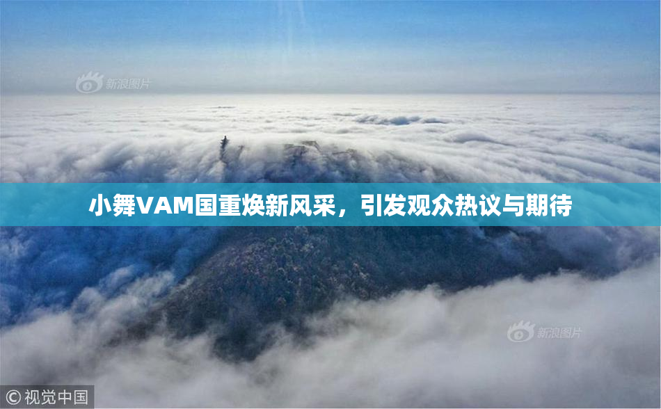 小舞VAM国重焕新风采，引发观众热议与期待