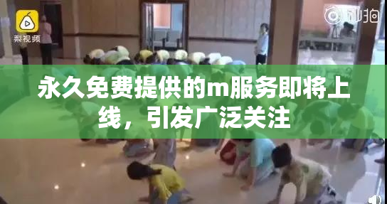 永久免费提供的m服务即将上线，引发广泛关注