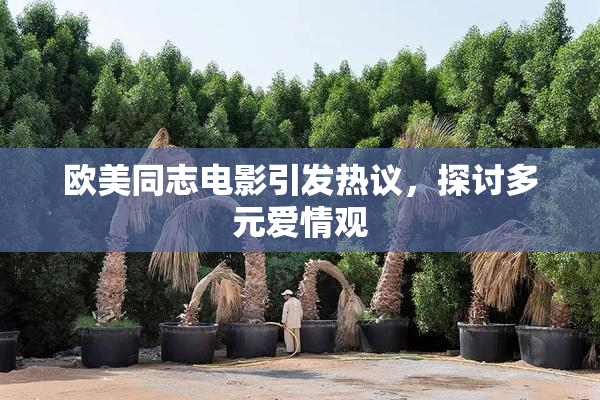 欧美同志电影引发热议，探讨多元爱情观