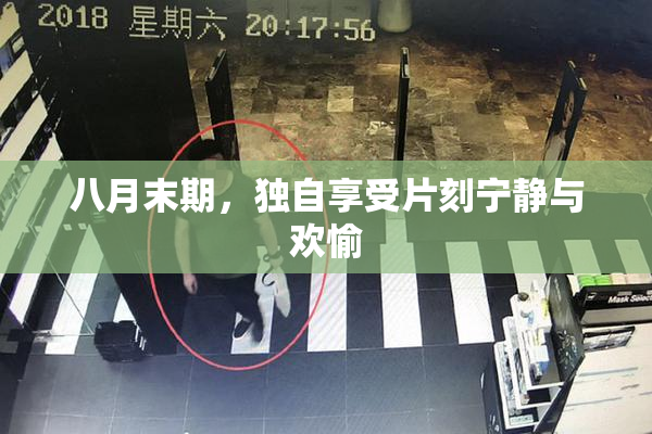八月末期，独自享受片刻宁静与欢愉