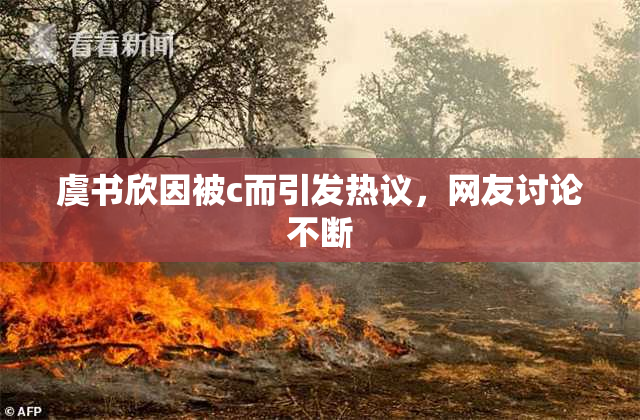 虞书欣因被c而引发热议，网友讨论不断