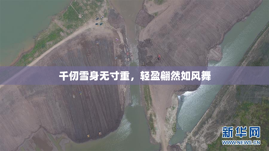 千仞雪身无寸重，轻盈翩然如风舞