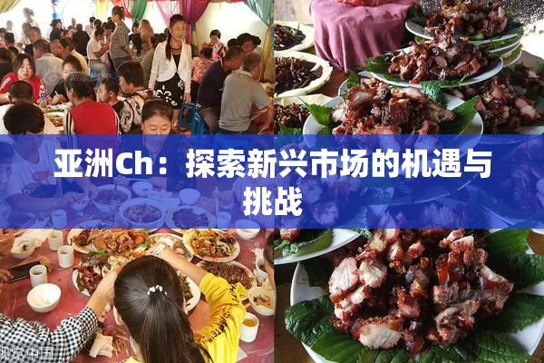 亚洲Ch：探索新兴市场的机遇与挑战