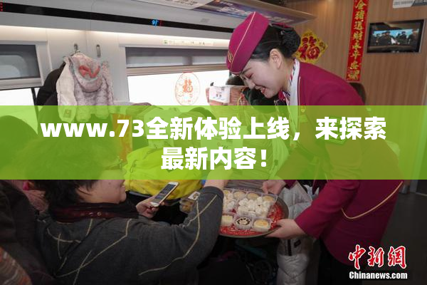 www.73全新体验上线，来探索最新内容！
